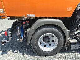 MERCEDES-BENZ Atego 1524 Bucher Cityfant 6000*Wildkrautb.*HD