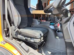 MERCEDES-BENZ Atego 1524 Bucher Cityfant 6000*Wildkrautb.*HD