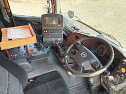 MERCEDES-BENZ Atego 1524 Bucher Cityfant 6000*Wildkrautb.*HD