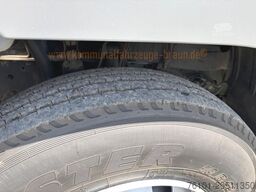 MERCEDES-BENZ Atego 1524 Bucher Cityfant 6000*Wildkrautb.*HD