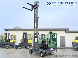Combilift C4500 DIESEL TRIPLEX 4900 FREE LIFT