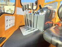 Combilift C3000 GAS DUPLEX 4500 FREE LIFT CABIN