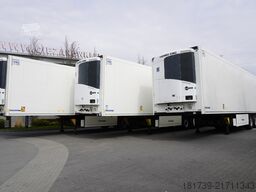Krone refrigerated semi-trailer / 2000 MTH!