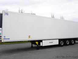 Krone refrigerated semi-trailer / 2000 MTH!