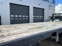 Renault KERAX 340 (POMPE MANUELLE / LAMES / BIG AXLE / ...