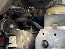 Renault KERAX 340 (POMPE MANUELLE / LAMES / BIG AXLE / ...