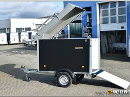 Agados VZ-23O (VZ-27-O) Rampe und Deckel