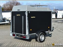 Agados VZ-23O (VZ-27-O) Rampe und Deckel