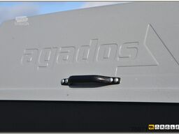 Agados VZ-23O (VZ-27-O) Rampe und Deckel