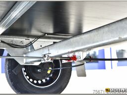 Agados VZ-23O (VZ-27-O) Rampe und Deckel