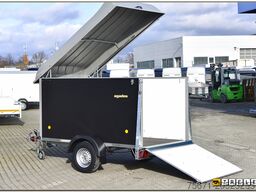 Agados VZ-23O (VZ-27-O) Rampe und Deckel