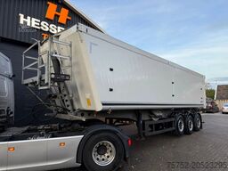 Schmitz Cargobull SCB AS-1 52m3 Agrar Liftas Klep/Deuren combi 74...