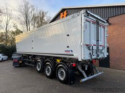 Schmitz Cargobull SCB AS-1 52m3 Agrar Liftas Klep/Deuren combi 74...