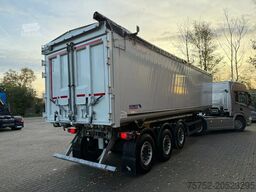 Schmitz Cargobull SCB AS-1 52m3 Agrar Liftas Klep/Deuren combi 74...