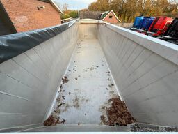 Schmitz Cargobull SCB AS-1 52m3 Agrar Liftas Klep/Deuren combi 74...