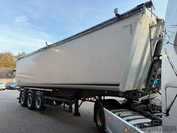 Schmitz Cargobull SCB AS-1 52m3 Agrar Liftas Klep/Deuren combi 74...