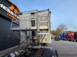 Schmitz Cargobull SCB AS-1 52m3 Agrar Liftas Klep/Deuren combi 74...