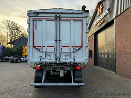 Schmitz Cargobull SCB AS-1 52m3 Agrar Liftas Klep/Deuren combi 74...