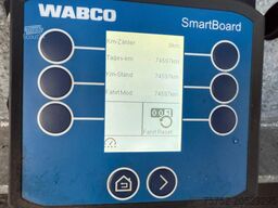 Schmitz Cargobull SCB AS-1 52m3 Agrar Liftas Klep/Deuren combi 74...