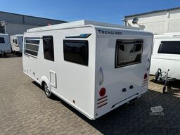 TRIGANO Silver 380 Trend ~ inkl. MOVER..