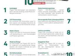 TRIGANO Silver 380 Trend ~ inkl. MOVER..