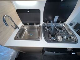 TRIGANO Silver 380 Trend ~ inkl. MOVER..