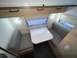 TRIGANO Silver 380 Trend ~ inkl. MOVER..