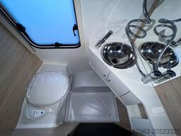 TRIGANO Silver 380 Trend ~ inkl. MOVER..