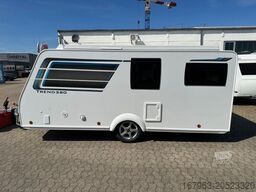 TRIGANO Silver 380 Trend ~ inkl. MOVER..