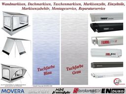 TRIGANO Silver 380 Trend ~ inkl. MOVER..