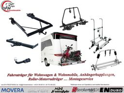 TRIGANO Silver 380 Trend ~ inkl. MOVER..