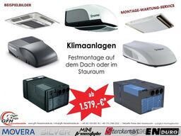 TRIGANO Silver 380 Trend ~ inkl. MOVER..