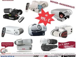 TRIGANO Silver 380 Trend ~ inkl. MOVER..