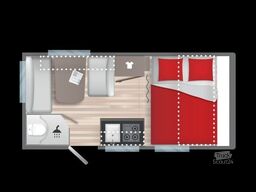 STERCKEMAN 390CP Easy ~ SOFORT VERFÜGBAR `25