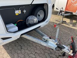 STERCKEMAN 390CP Easy ~ SOFORT VERFÜGBAR `25