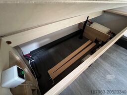 STERCKEMAN 390CP Easy ~ SOFORT VERFÜGBAR `25