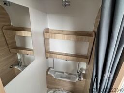 STERCKEMAN 390CP Easy ~ SOFORT VERFÜGBAR `25