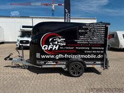 CHEVAL LIBERTE Debon 1300 Cargo-Motorrad nur MIETE ab 35¤ Tag