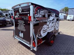 CHEVAL LIBERTE Debon 1300 Cargo-Motorrad nur MIETE ab 35¤ Tag