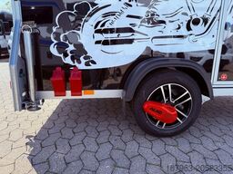 CHEVAL LIBERTE Debon 1300 Cargo-Motorrad nur MIETE ab 35¤ Tag