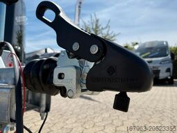 CHEVAL LIBERTE Debon 1300 Cargo-Motorrad nur MIETE ab 35¤ Tag