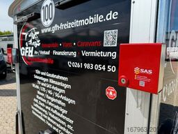 CHEVAL LIBERTE Debon 1300 Cargo-Motorrad nur MIETE ab 35¤ Tag