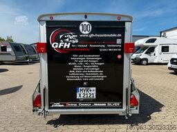 CHEVAL LIBERTE Debon 1300 Cargo-Motorrad nur MIETE ab 35¤ Tag