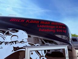 CHEVAL LIBERTE Debon 1300 Cargo-Motorrad nur MIETE ab 35¤ Tag