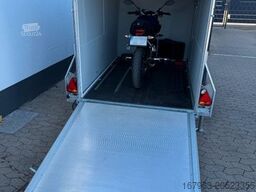 CHEVAL LIBERTE Debon 1300 Cargo-Motorrad nur MIETE ab 35¤ Tag
