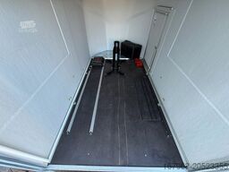 CHEVAL LIBERTE Debon 1300 Cargo-Motorrad nur MIETE ab 35¤ Tag