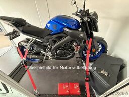 CHEVAL LIBERTE Debon 1300 Cargo-Motorrad nur MIETE ab 35¤ Tag