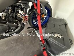 CHEVAL LIBERTE Debon 1300 Cargo-Motorrad nur MIETE ab 35¤ Tag