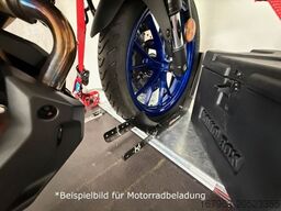 CHEVAL LIBERTE Debon 1300 Cargo-Motorrad nur MIETE ab 35¤ Tag