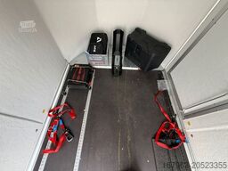 CHEVAL LIBERTE Debon 1300 Cargo-Motorrad nur MIETE ab 35¤ Tag